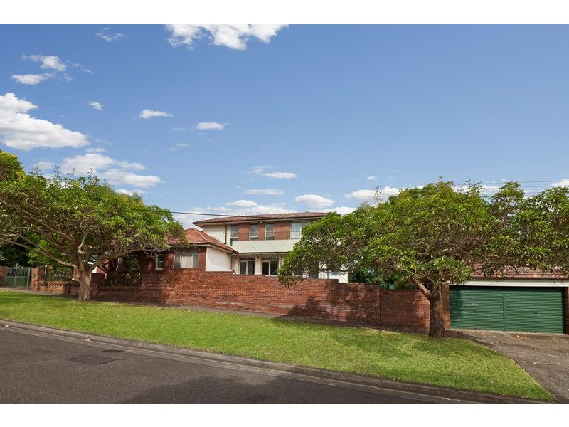25 HOWARD STREET, Strathfield NSW 2135