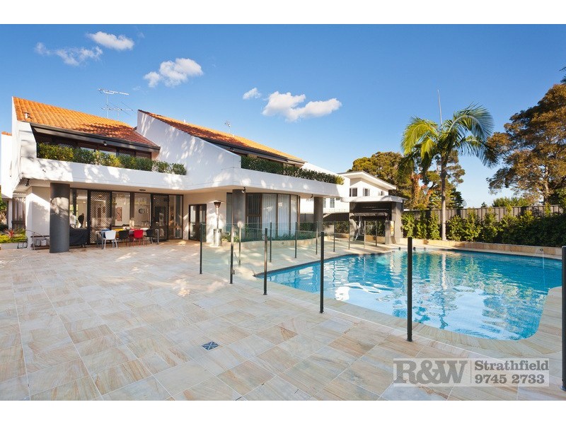 19 WALLIS AVENUE, Strathfield NSW 2135