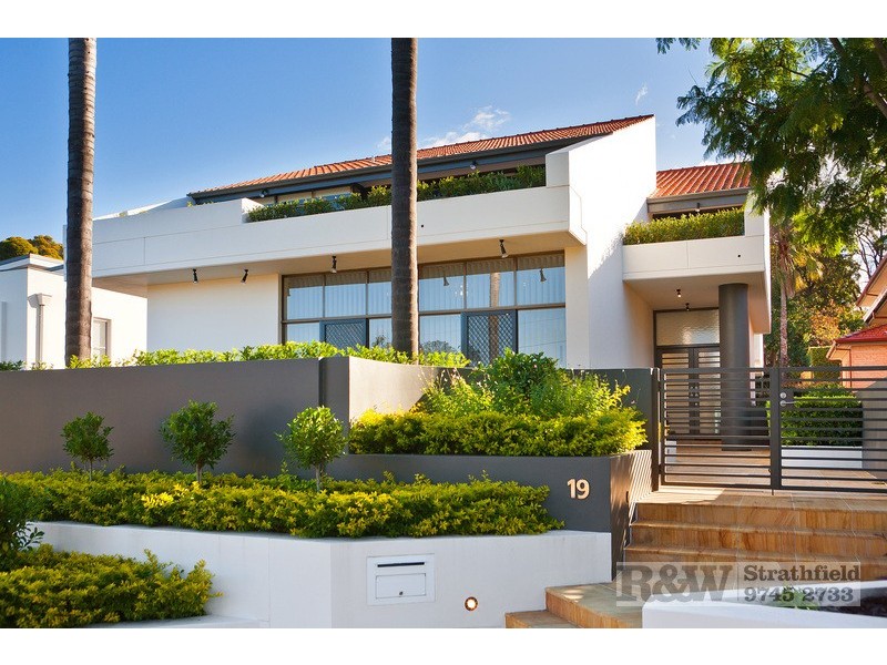 19 WALLIS AVENUE, Strathfield NSW 2135