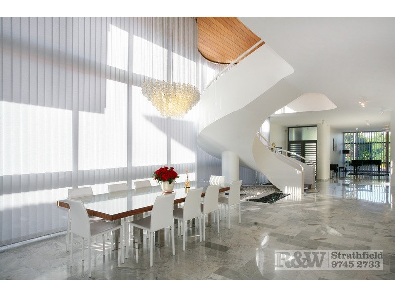 19 WALLIS AVENUE, Strathfield NSW 2135