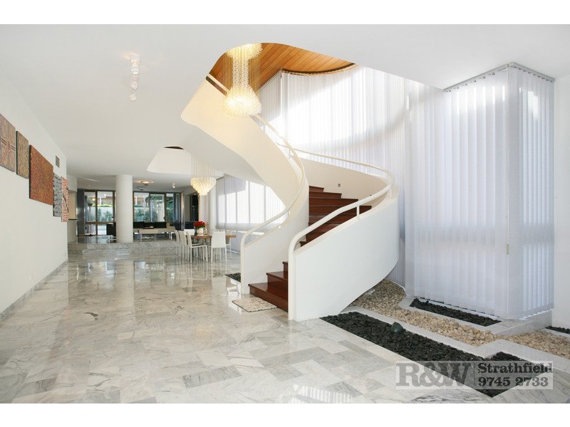 19 WALLIS AVENUE, Strathfield NSW 2135