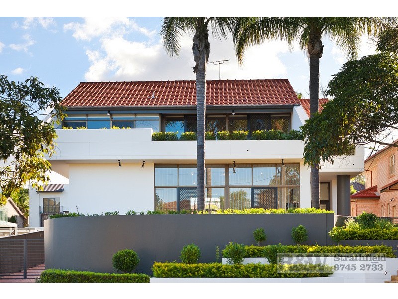 19 WALLIS AVENUE, Strathfield NSW 2135