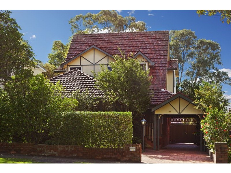 19 COVENTRY ROAD, Strathfield NSW 2135