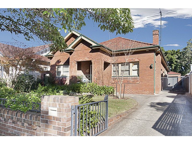 11a FRANCIS STREET, Strathfield NSW 2135