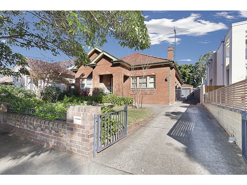 11a FRANCIS STREET, Strathfield NSW 2135