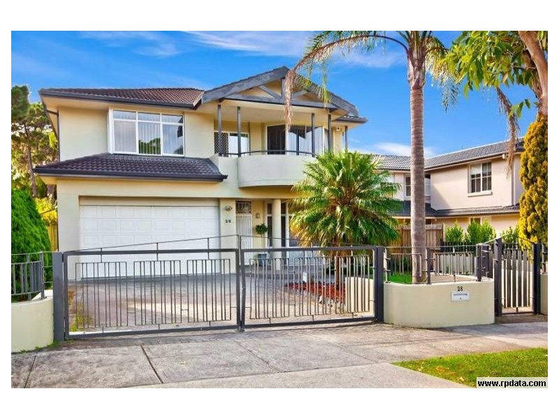 28 COTSWOLD ROAD, Strathfield NSW 2135