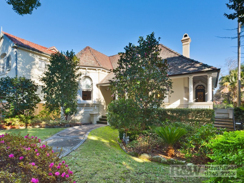 101 THE BOULEVARDE, Strathfield NSW 2135