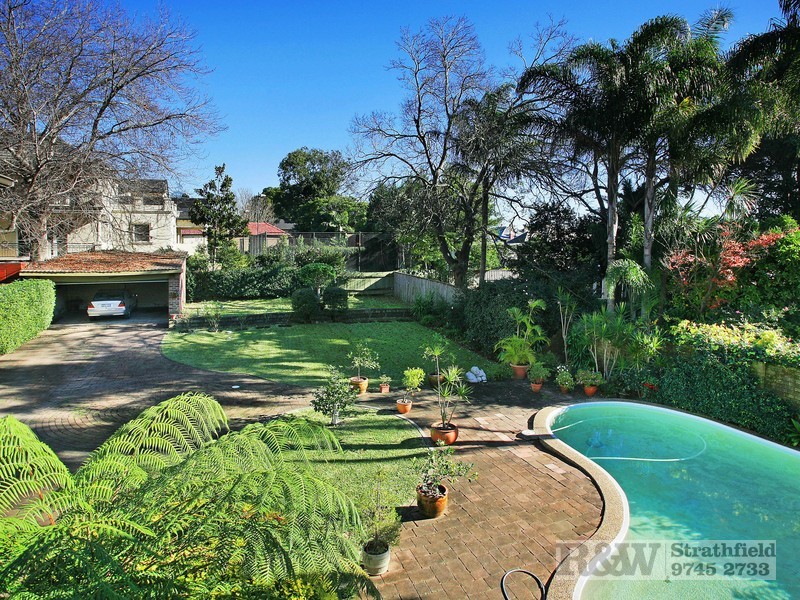 101 THE BOULEVARDE, Strathfield NSW 2135