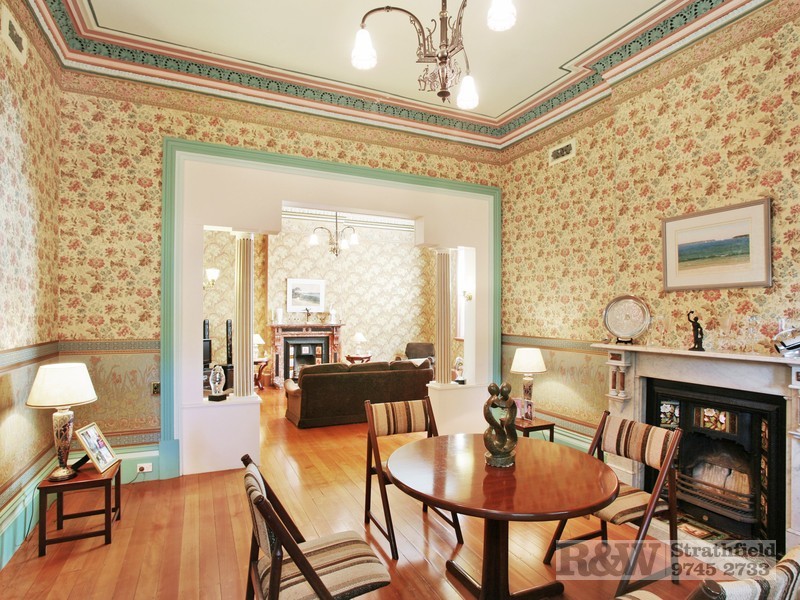 101 THE BOULEVARDE, Strathfield NSW 2135