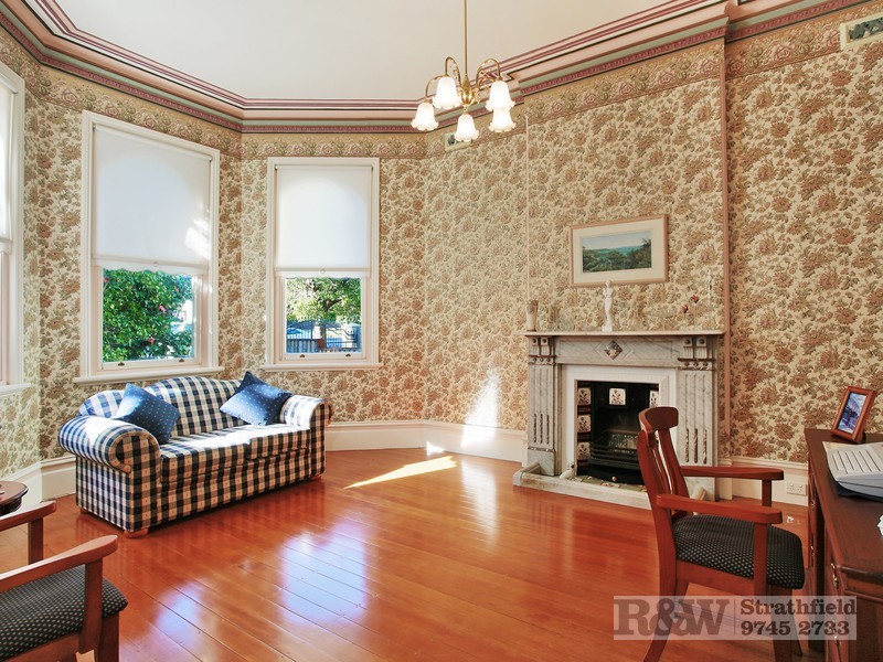 101 THE BOULEVARDE, Strathfield NSW 2135