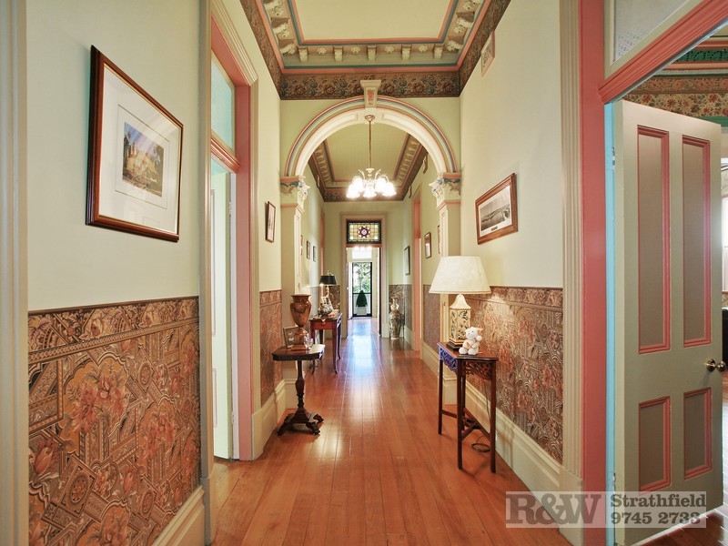 101 THE BOULEVARDE, Strathfield NSW 2135