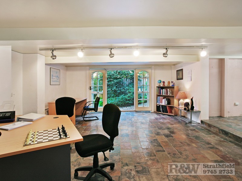 101 THE BOULEVARDE, Strathfield NSW 2135