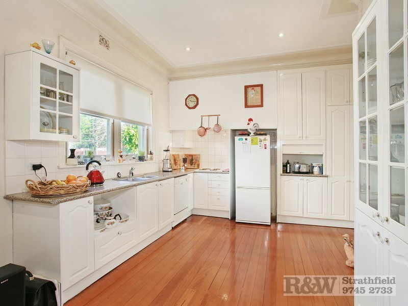 101 THE BOULEVARDE, Strathfield NSW 2135