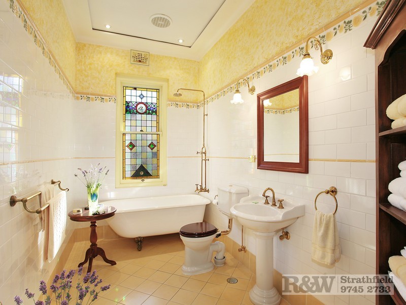 101 THE BOULEVARDE, Strathfield NSW 2135