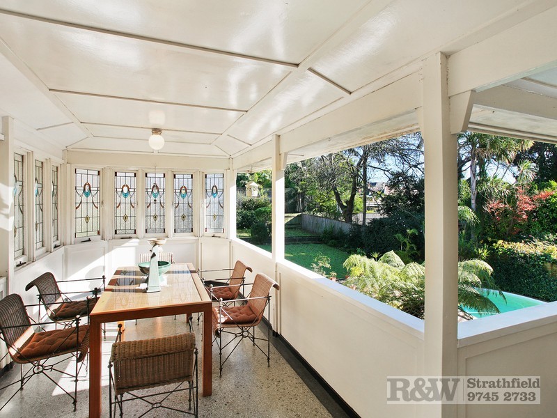 101 THE BOULEVARDE, Strathfield NSW 2135