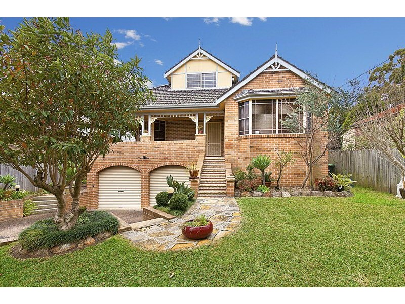 12 PEMBERTON STREET, Strathfield NSW 2135