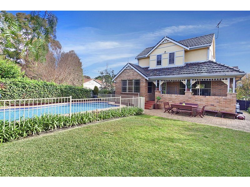 12 PEMBERTON STREET, Strathfield NSW 2135