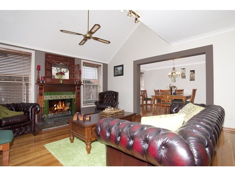 12 PEMBERTON STREET, Strathfield NSW 2135