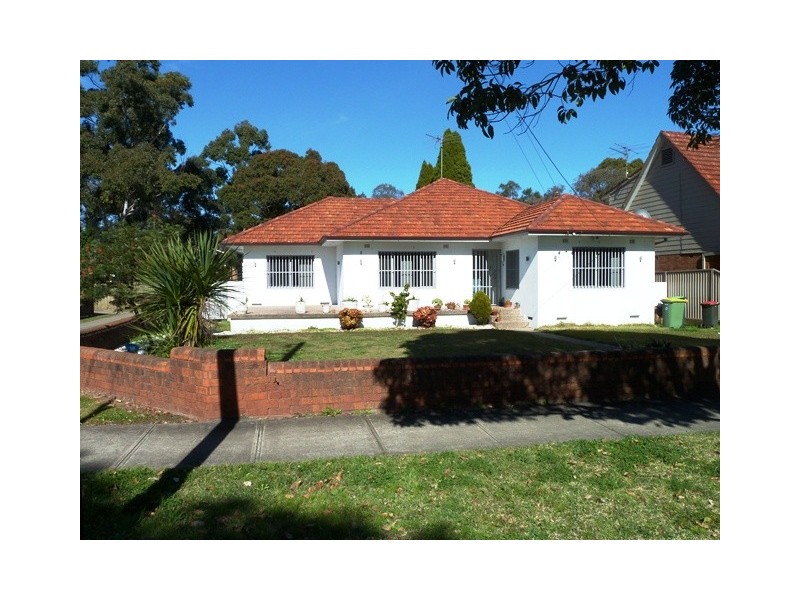 4 VERONA STREET, Strathfield NSW 2135