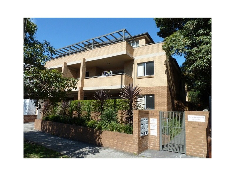 17/2-4 Redmyre Rd (also known as 43 The Boulevarde), Strathfield NSW 2135