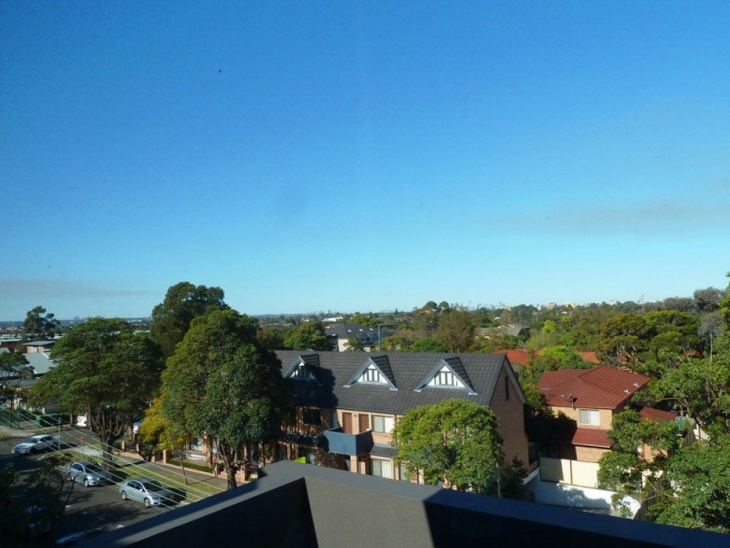 38/37-43 EASTBOURNE ROAD, Homebush West NSW 2140