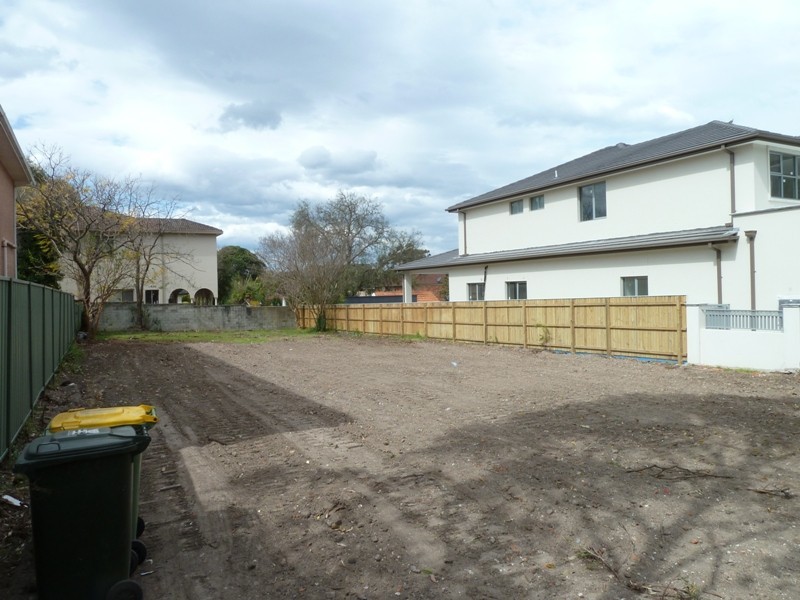 4 THOMAS STREET, Strathfield NSW 2135