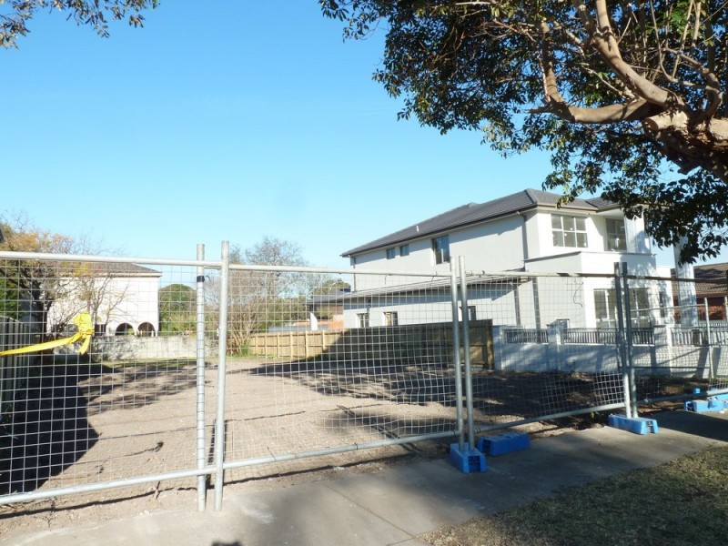 4 THOMAS STREET, Strathfield NSW 2135