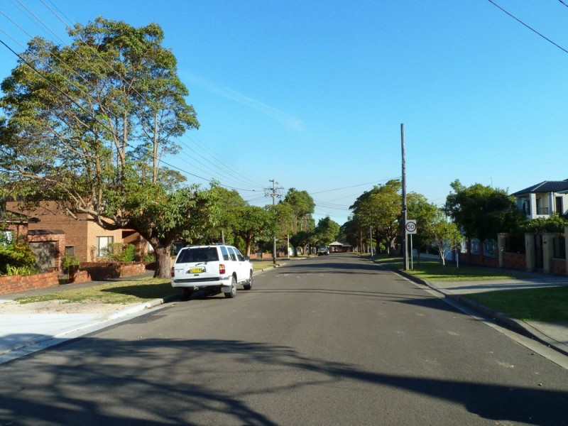 4 THOMAS STREET, Strathfield NSW 2135