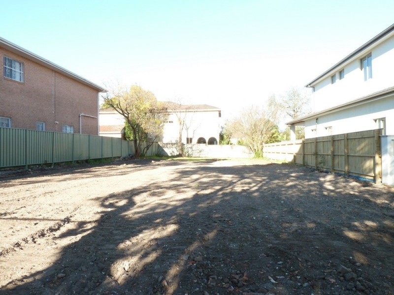 4 THOMAS STREET, Strathfield NSW 2135