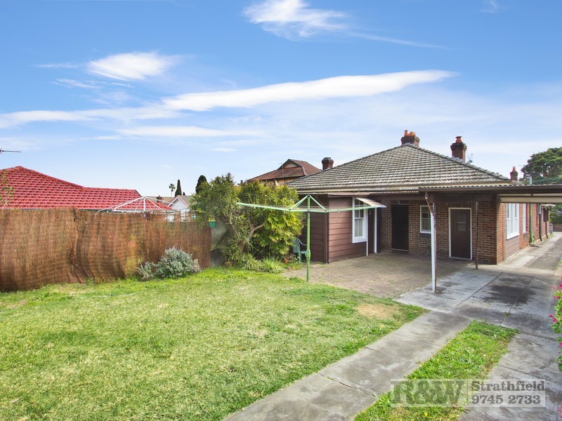 14 LIVINGSTONE STREET, Burwood NSW 2134