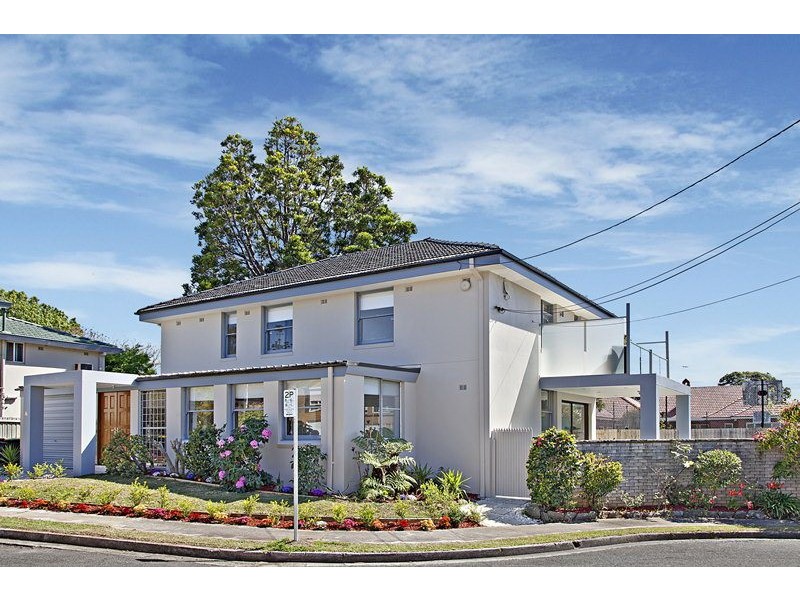 5A MCDONALD CRESCENT, Strathfield NSW 2135