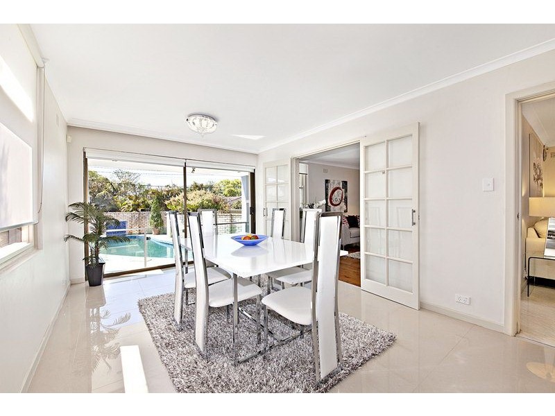 5A MCDONALD CRESCENT, Strathfield NSW 2135