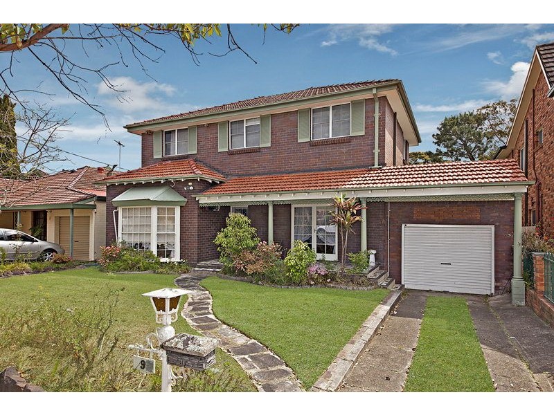 9 HOWARD STREET, Strathfield NSW 2135