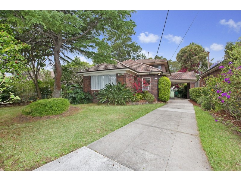 112 ALBERT ROAD, Strathfield NSW 2135