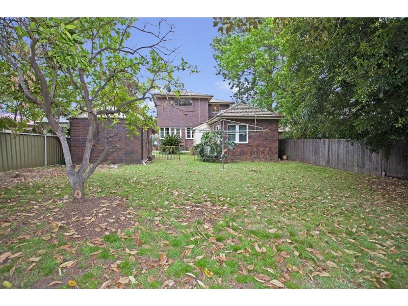 112 ALBERT ROAD, Strathfield NSW 2135