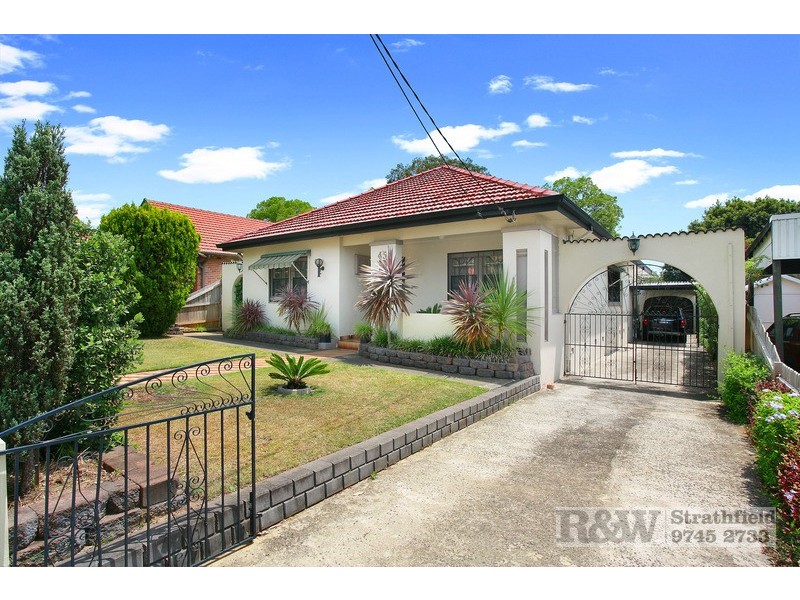 45 ARTHUR STREET, Strathfield NSW 2135