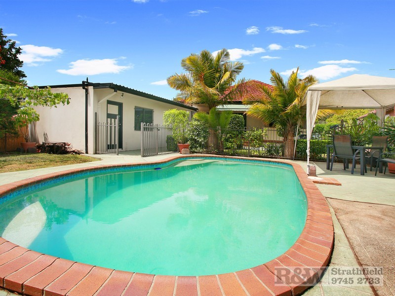 45 ARTHUR STREET, Strathfield NSW 2135