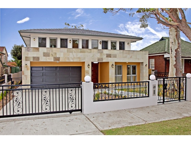 35 OXFORD ROAD, Strathfield NSW 2135