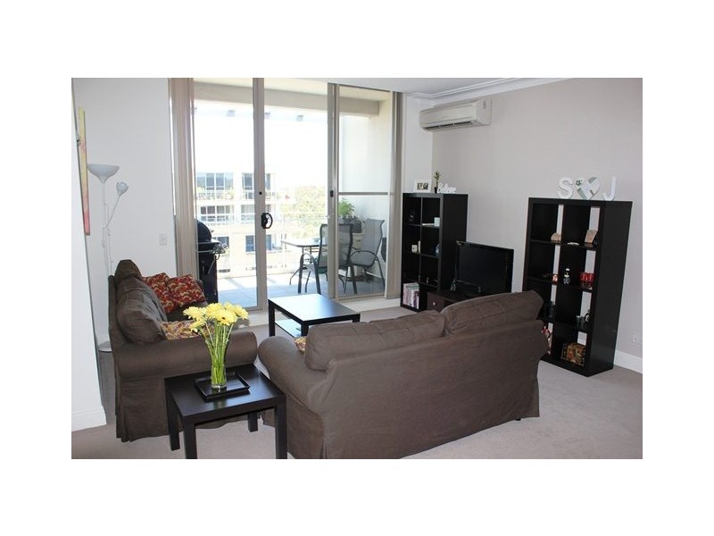 808/1 STROMBOLI STRAIT, Wentworth Point NSW 2127