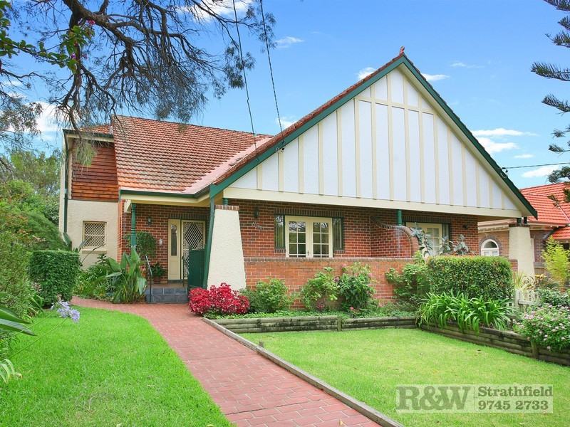 65A CHURCHILL AVENUE, Strathfield NSW 2135