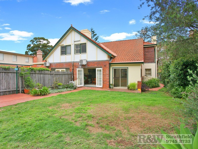 65A CHURCHILL AVENUE, Strathfield NSW 2135