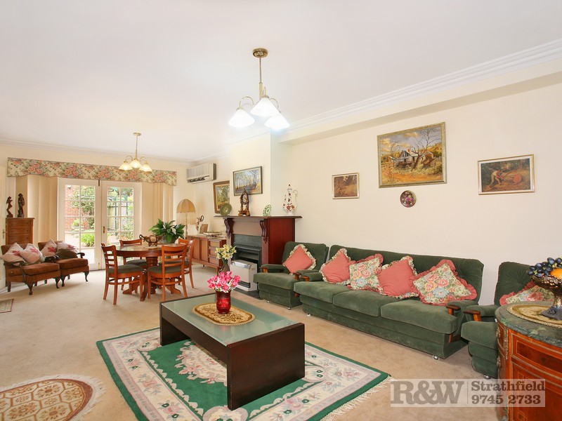 65A CHURCHILL AVENUE, Strathfield NSW 2135