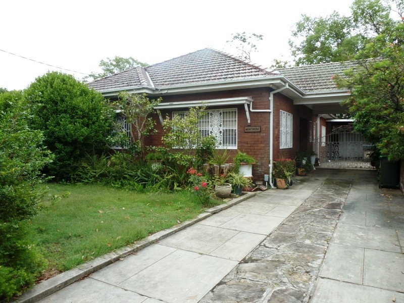 65 BARKER  RD, Strathfield NSW 2135