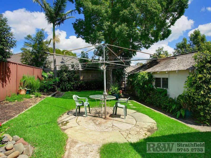 219 HOMEBUSH ROAD, Strathfield NSW 2135