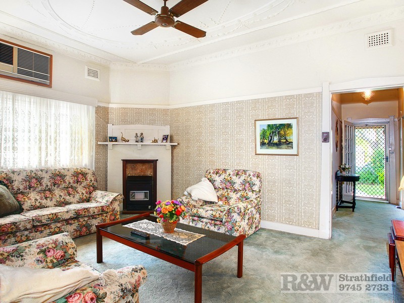 219 HOMEBUSH ROAD, Strathfield NSW 2135