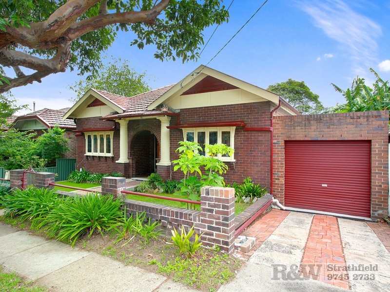 18 MANSON ROAD, Strathfield NSW 2135