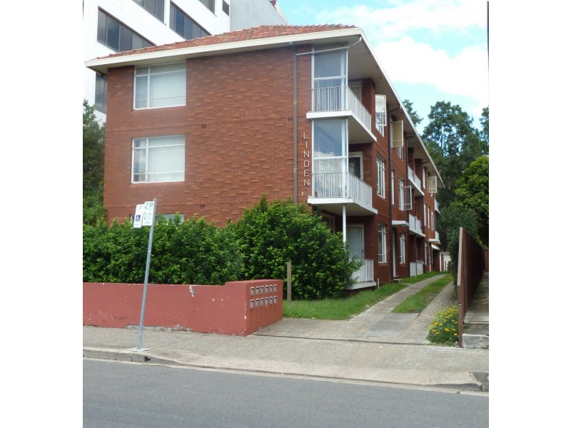 6/16 RAILWAY PARADE, Burwood NSW 2134