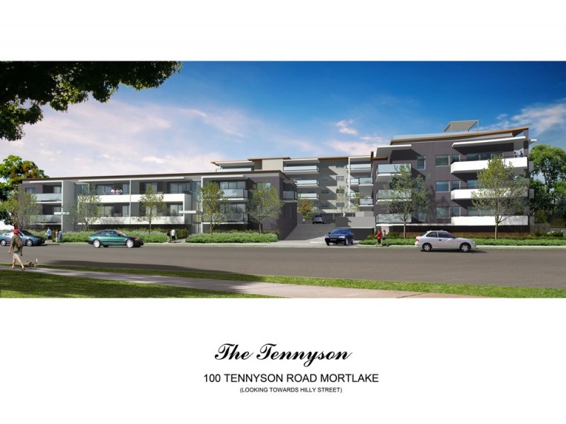 100 TENNYSON ROAD, Mortlake NSW 2137