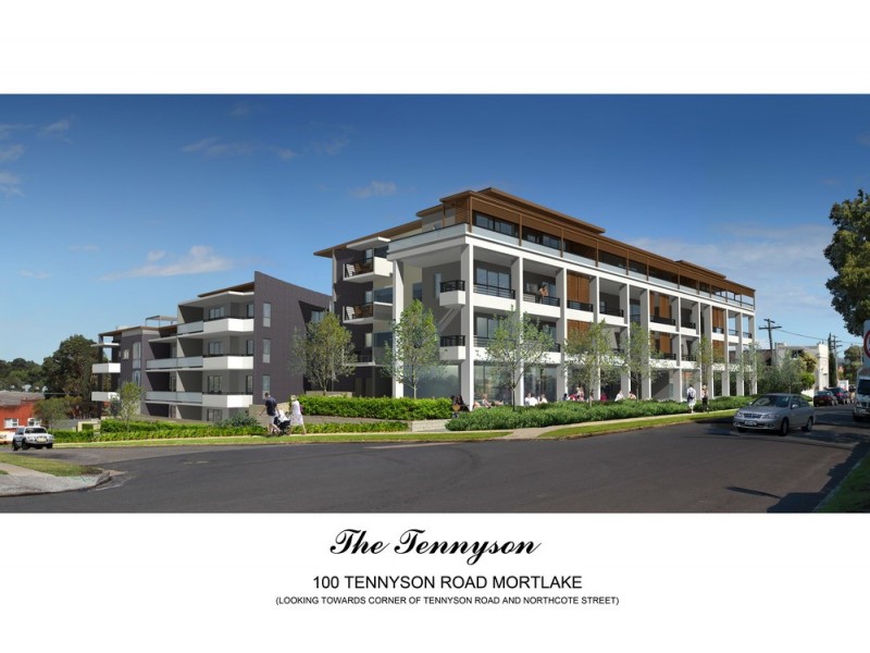 100 TENNYSON ROAD, Mortlake NSW 2137