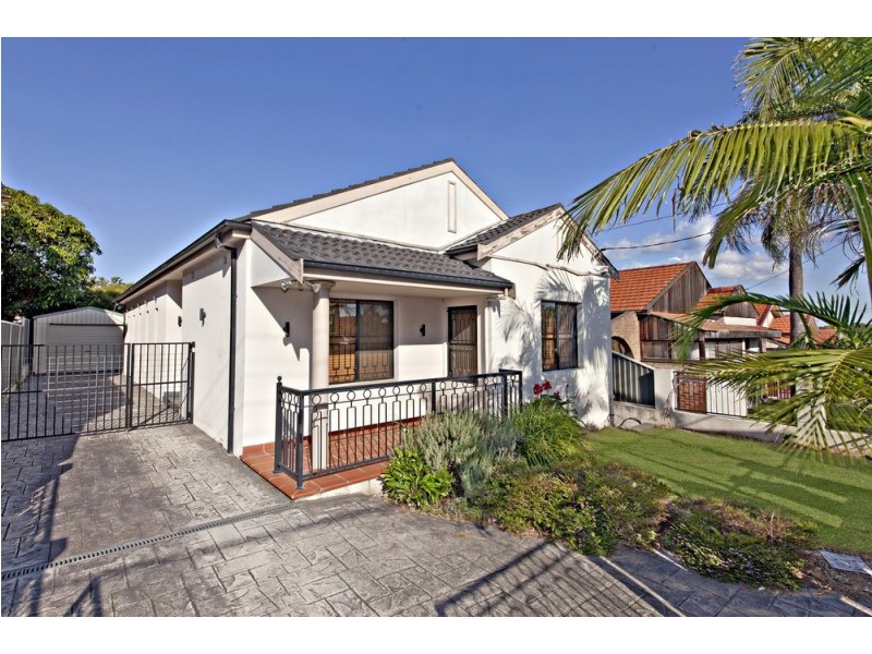 288 HOMEBUSH ROAD, Strathfield South NSW 2136